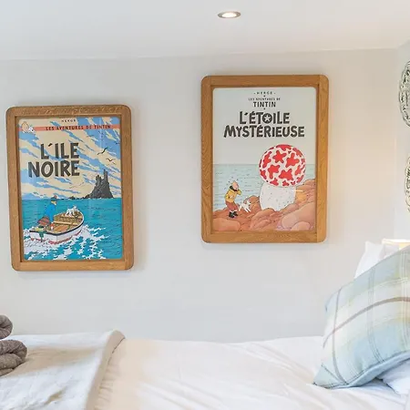 Timley Knott Holiday home Coniston