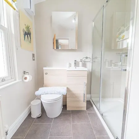 Holiday home Timley Knott